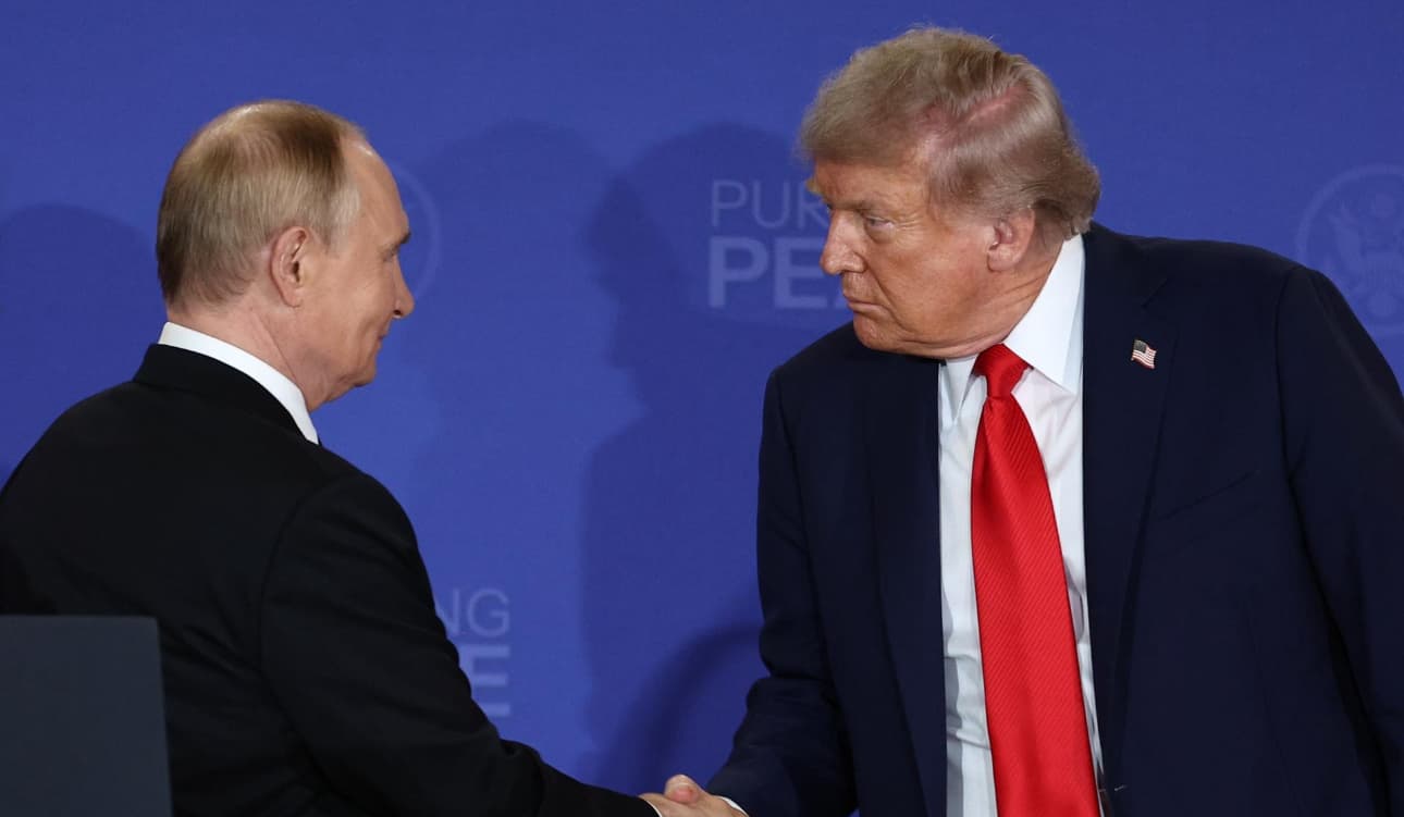 Trump llamará a Putin antes de recibir a Zelenski mañana en la Casa Blanca