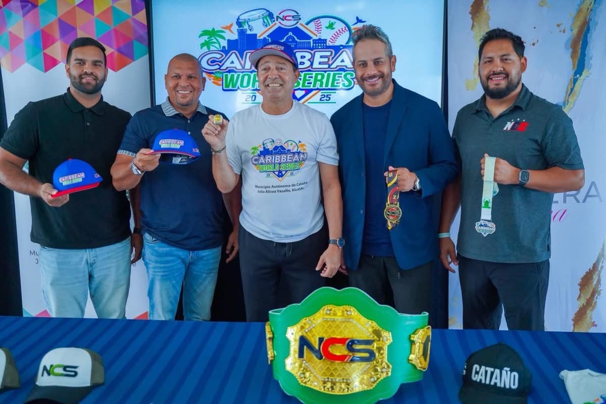 Cataño es anfitrión de importante torneo de béisbol juvenil