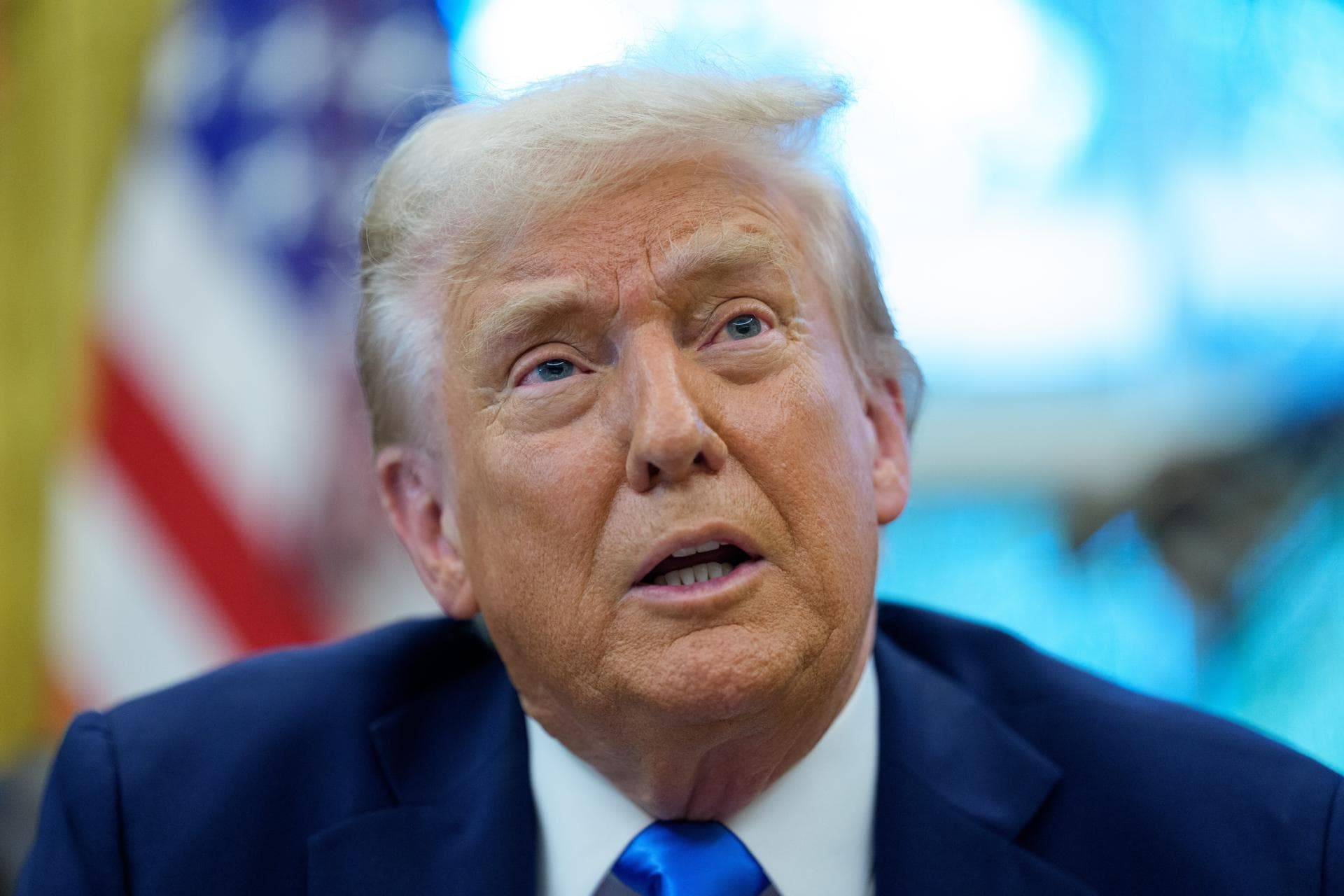 Trump realiza nueva amenaza a Venezuela