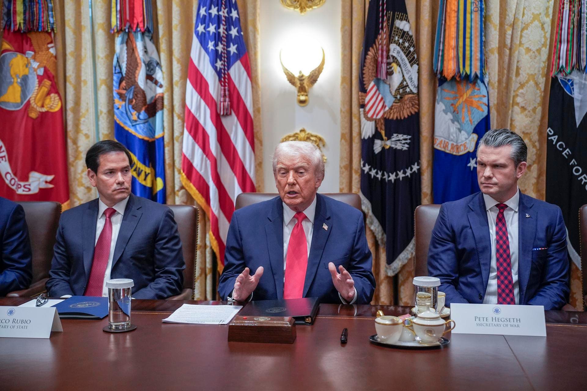 Trump mantuvo "buena conversación" por teléfono con Lula sobre "comercio" y "sanciones"