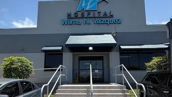 Hospital Wilma Vázquez se acoge a quiebra bajo Capítulo 11