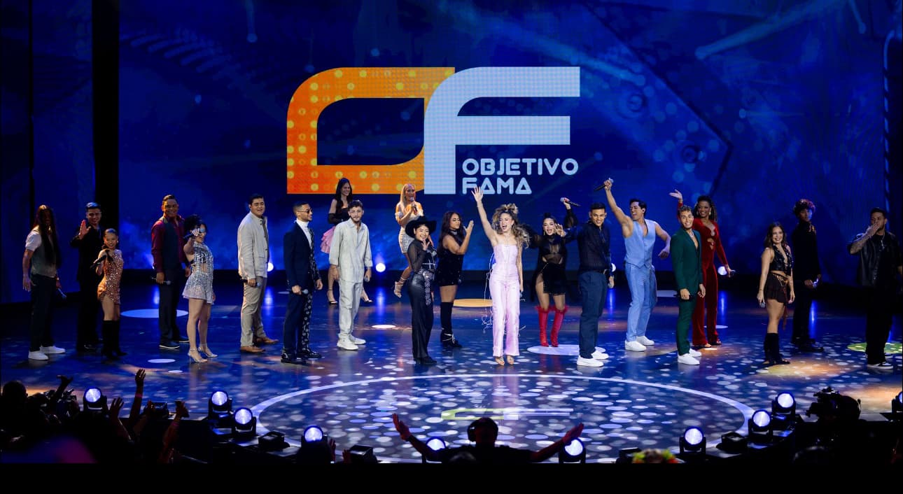 Objetivo Fama despide a su primer participante