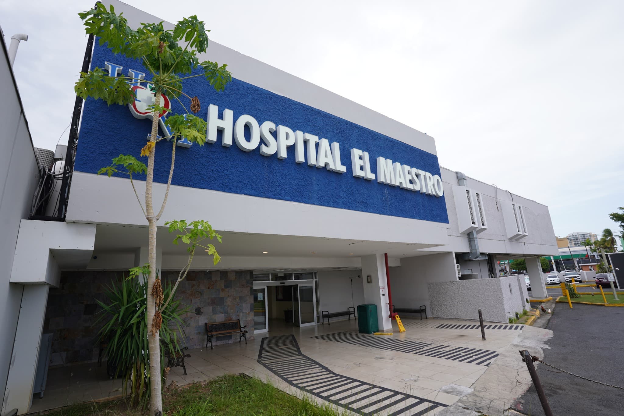 Hospital del Maestro evalúa alternativas por embargo del IRS