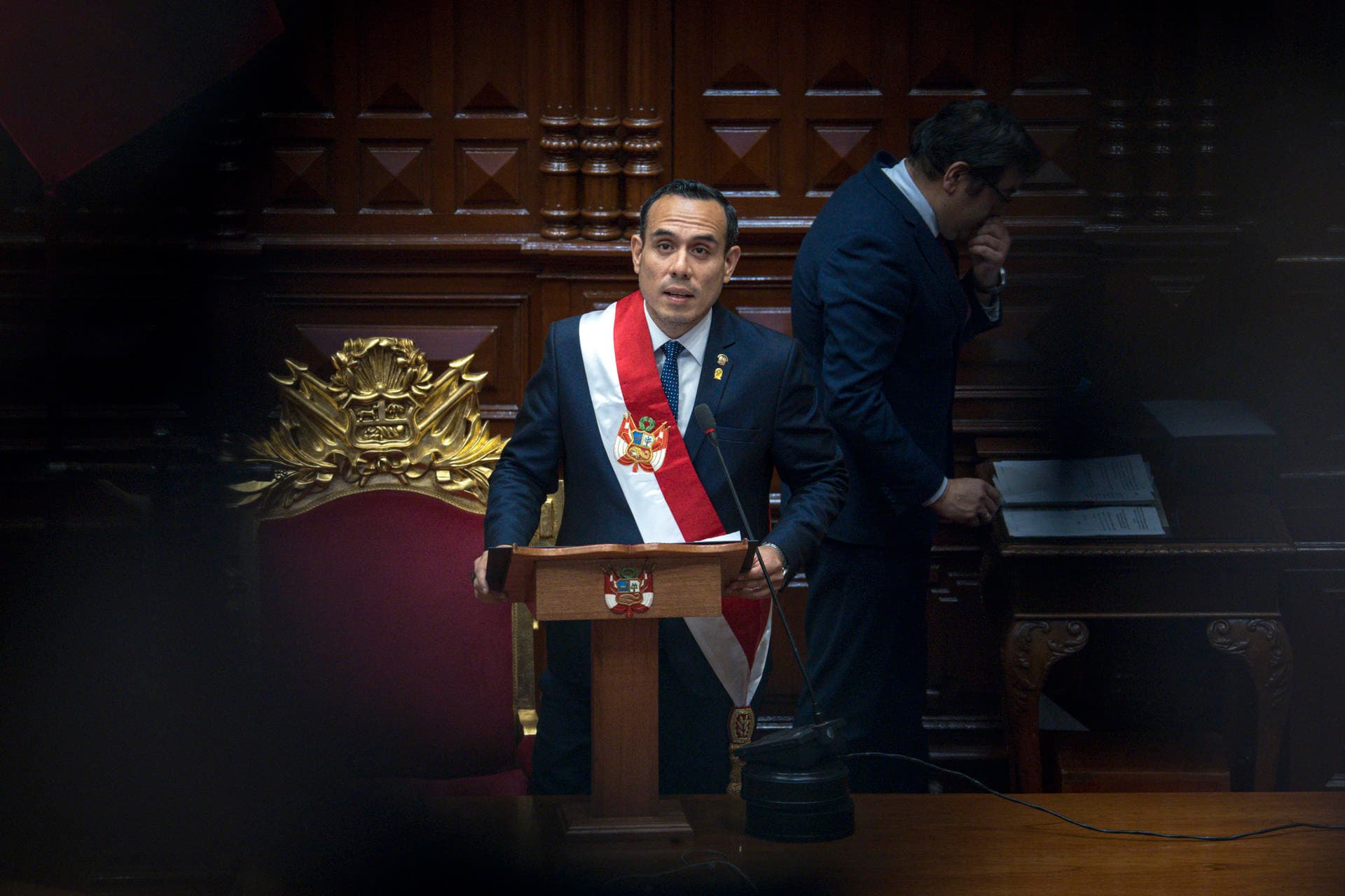 Antiguos tuits del nuevo presidente de Perú sobre "sexo" y "mujeres" se viralizan en redes