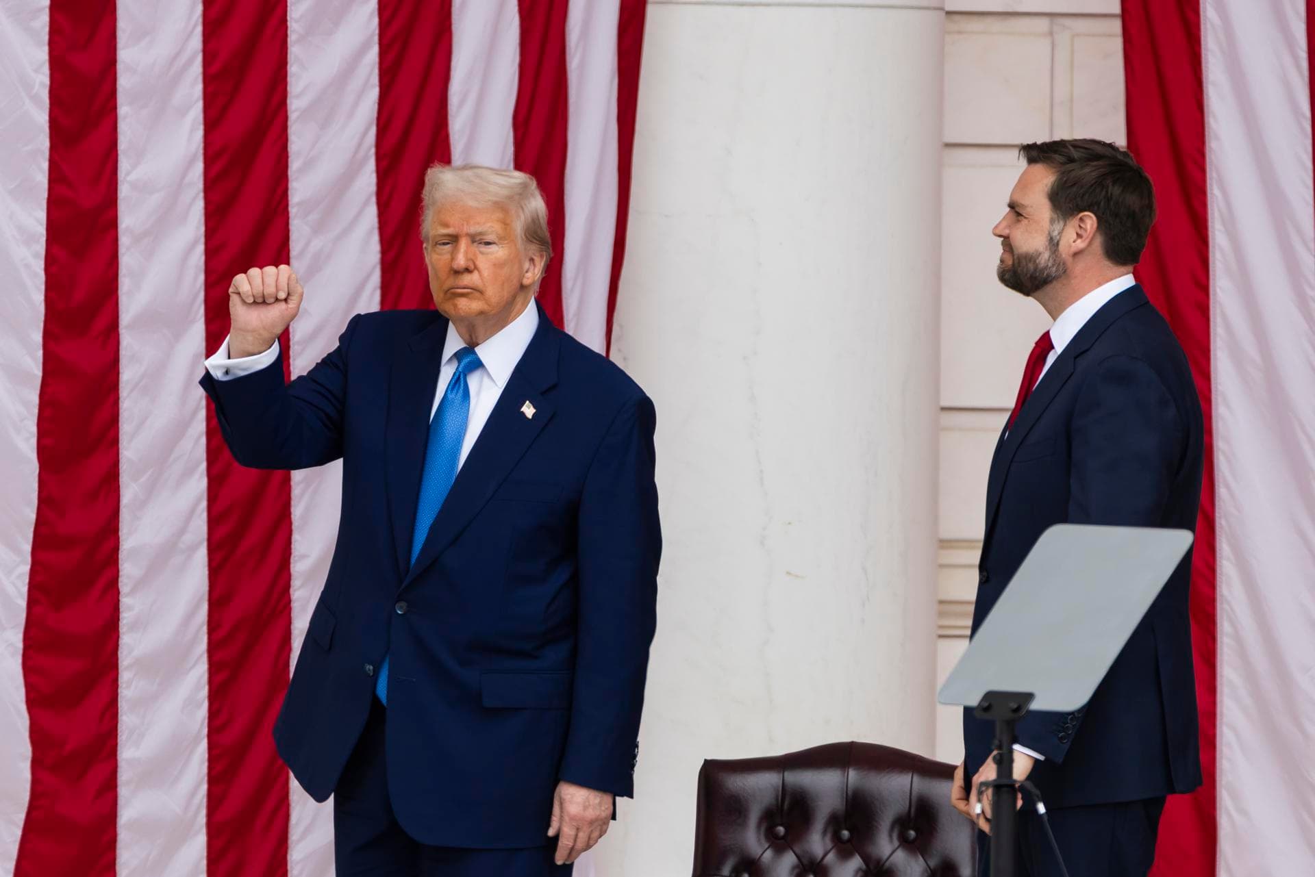 Trump se alegra de haber perdido en las elecciones del 2020