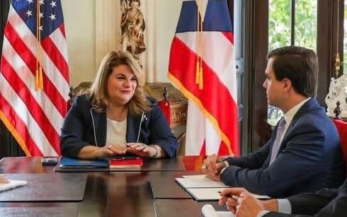 Liderato político de Puerto Rico se reúne en La Fortaleza 