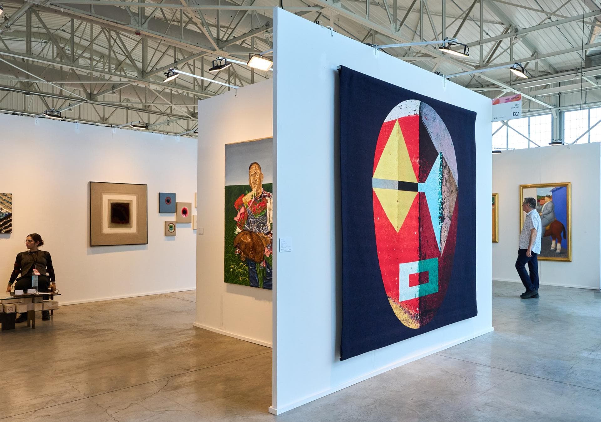 [VIDEO] Pinta Miami pone el foco en el arte latinoamericano sostenible durante la Semana del Arte