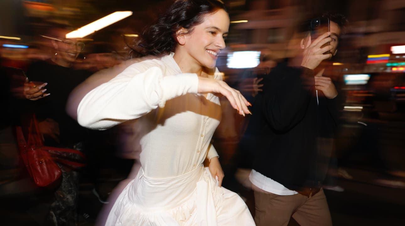 Rosalía y Bad Bunny, en la lista de los mejores discos de 2025 del New York Times