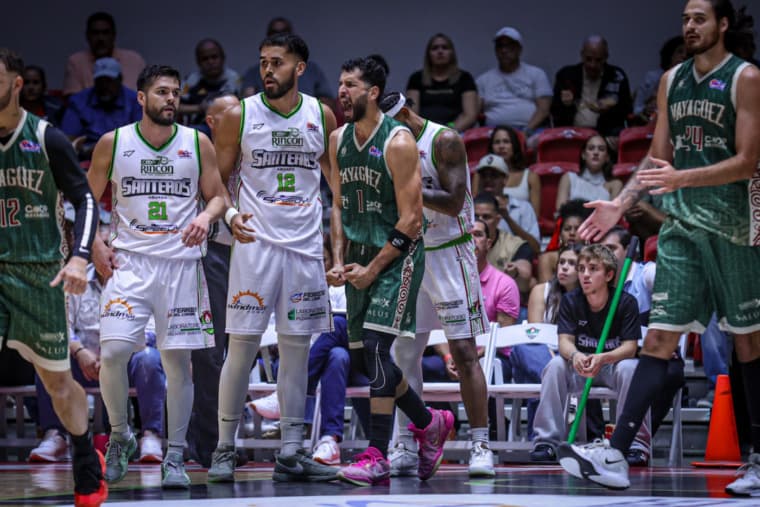 Jornada caliente en el BSN