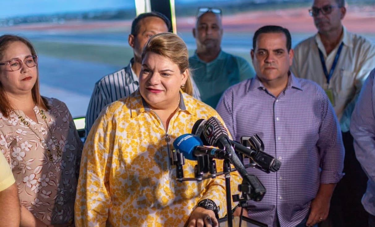 Gobernadora no descarta remover temporalmente de sus funciones al secretario de Corrección