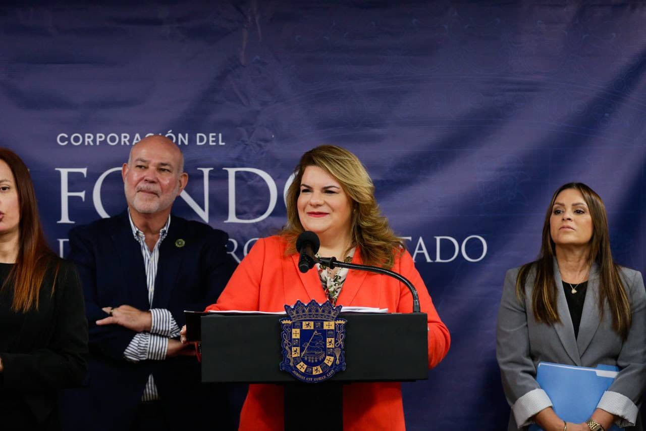 Gobernadora "se las canta" a New Fortress