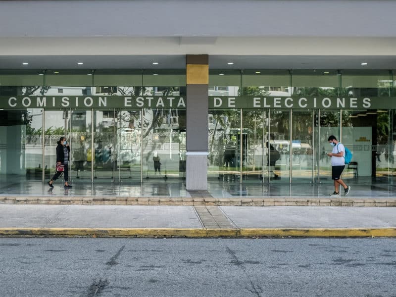 3 compañías presentan propuestas para sistema de escrutinio electrónico
