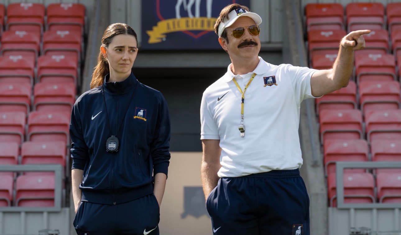 'Ted Lasso' da un salto al fútbol femenino para visibilizar sus desafíos