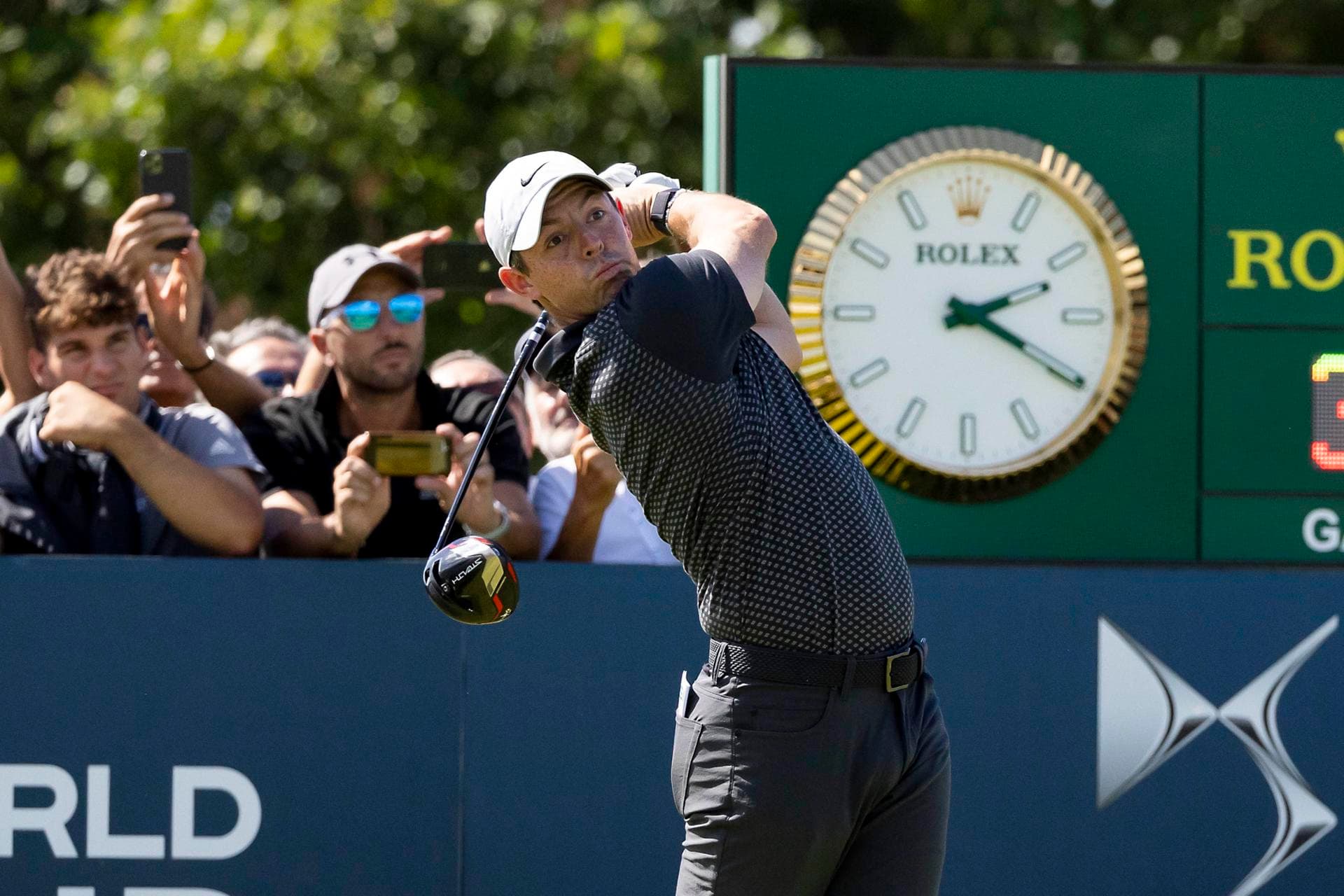 El DP World Tour crea el Premio Rory McIlroy al mejor del circuito y los cuatro 'grandes'