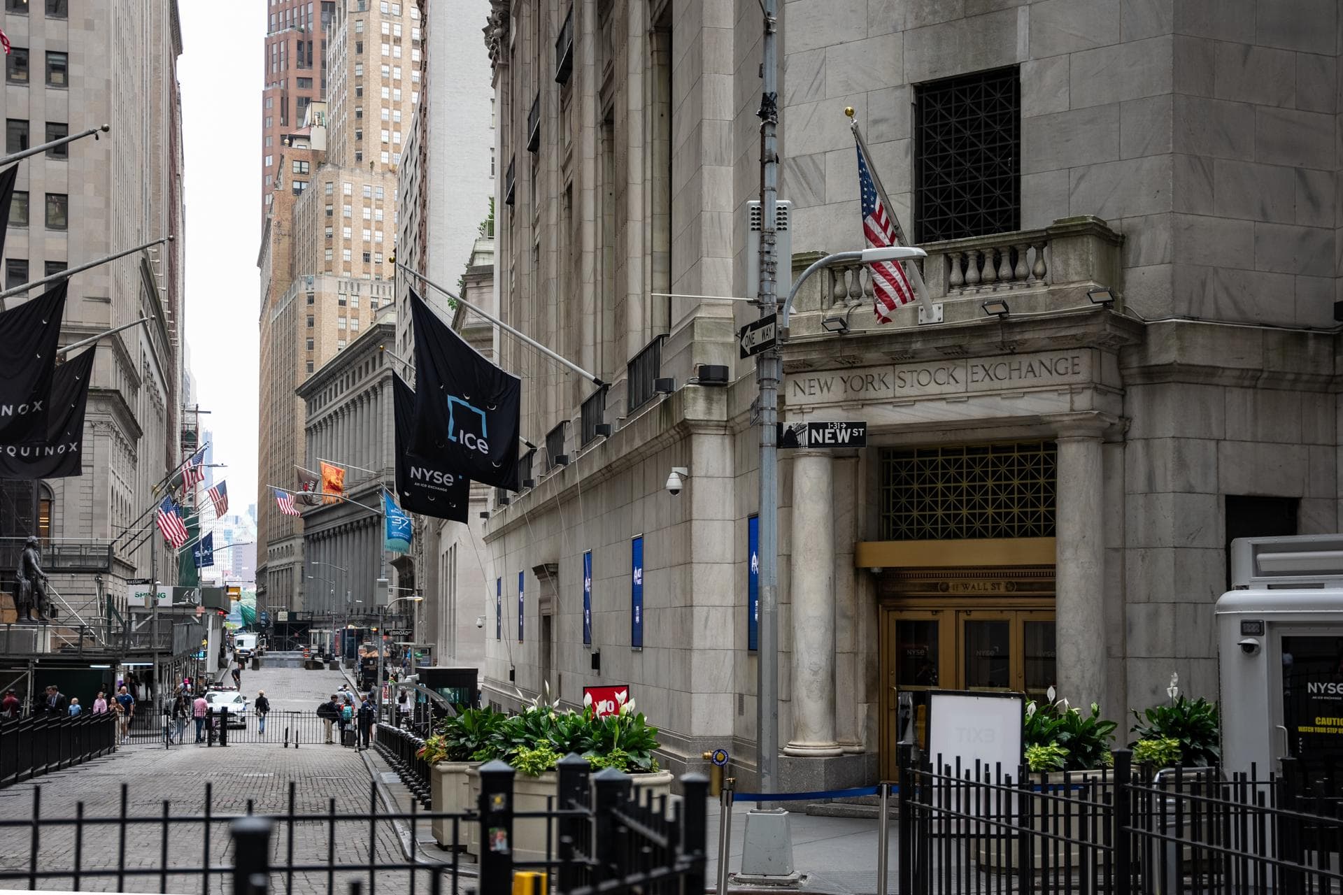 Wall Street cierra en verde tras datos de inflación acordes a las expectativas de la Fed