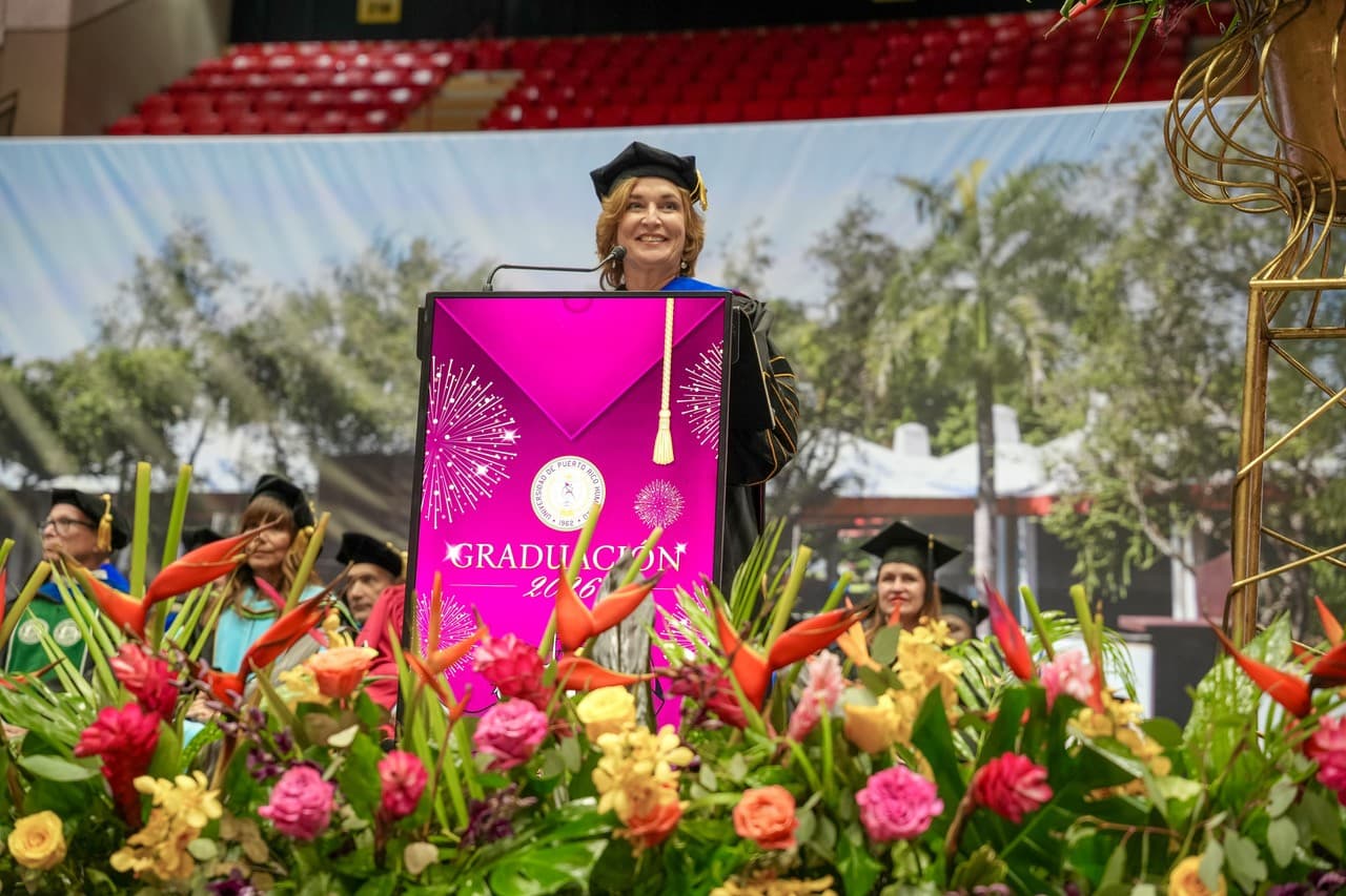 Presidenta de UPR no asistirá a graduaciones de Cayey, Ponce y Río Piedras