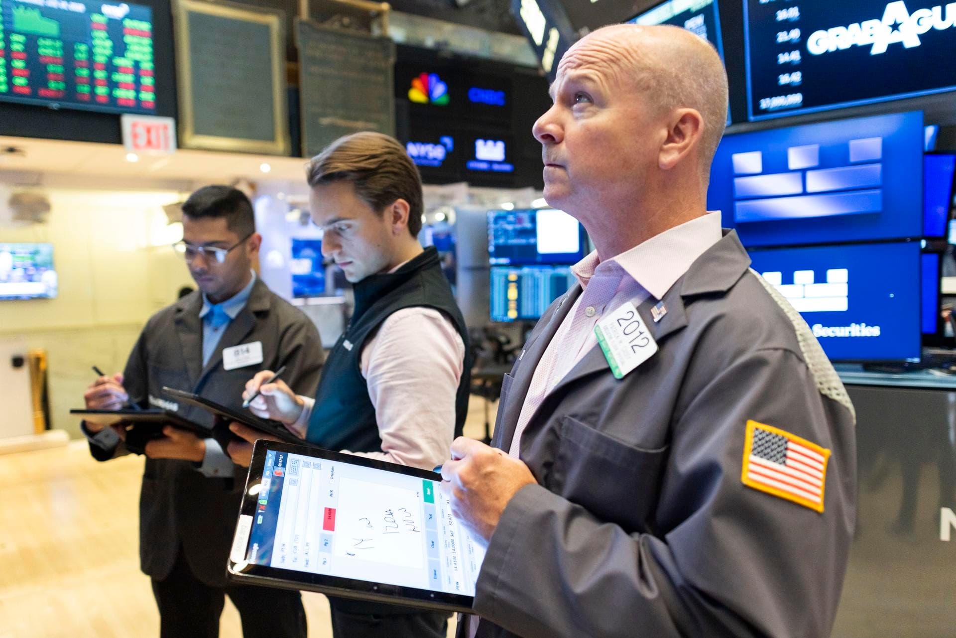 Wall Street repunta después de que Trump rebajara el tono con China