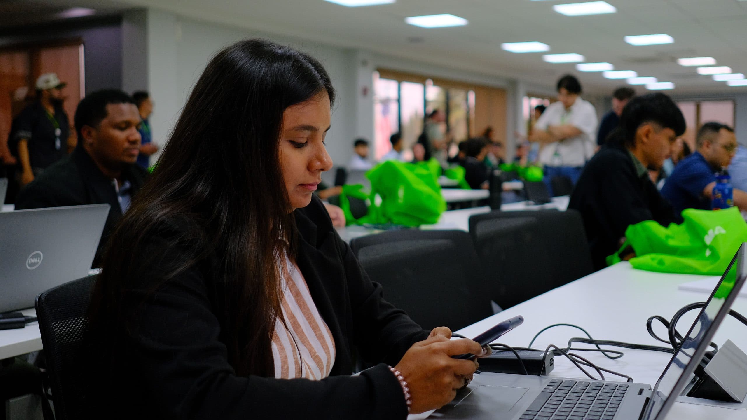 LUMA inicia internado de verano con más de 80 universitarios