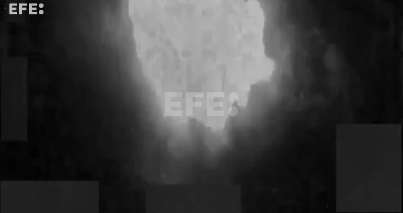 [VIDEO] EEUU elimina a seis personas en ataque a una lancha vinculada al narcotráfico en el Pacífico