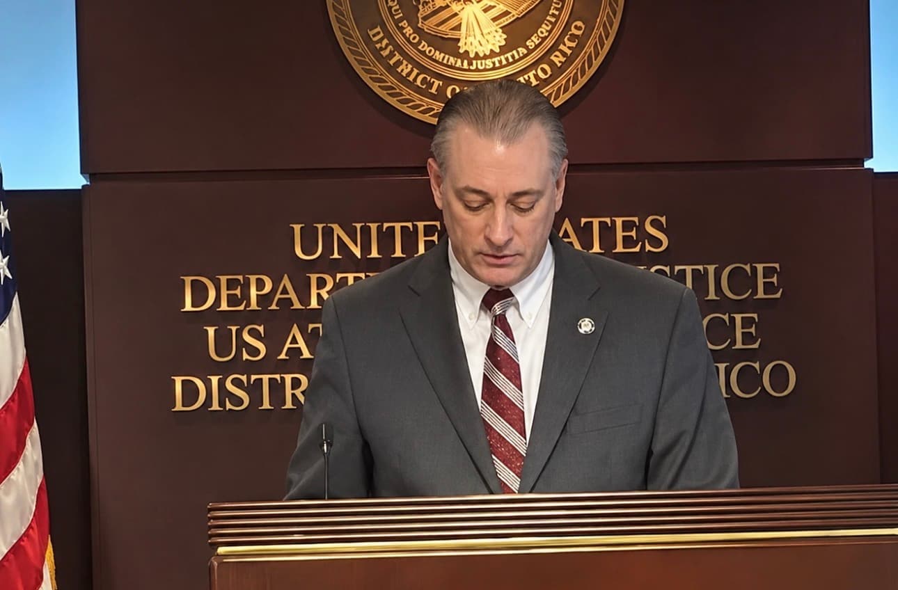 Jefe de la Fiscalía Federal en Puerto Rico renuncia a su cargo