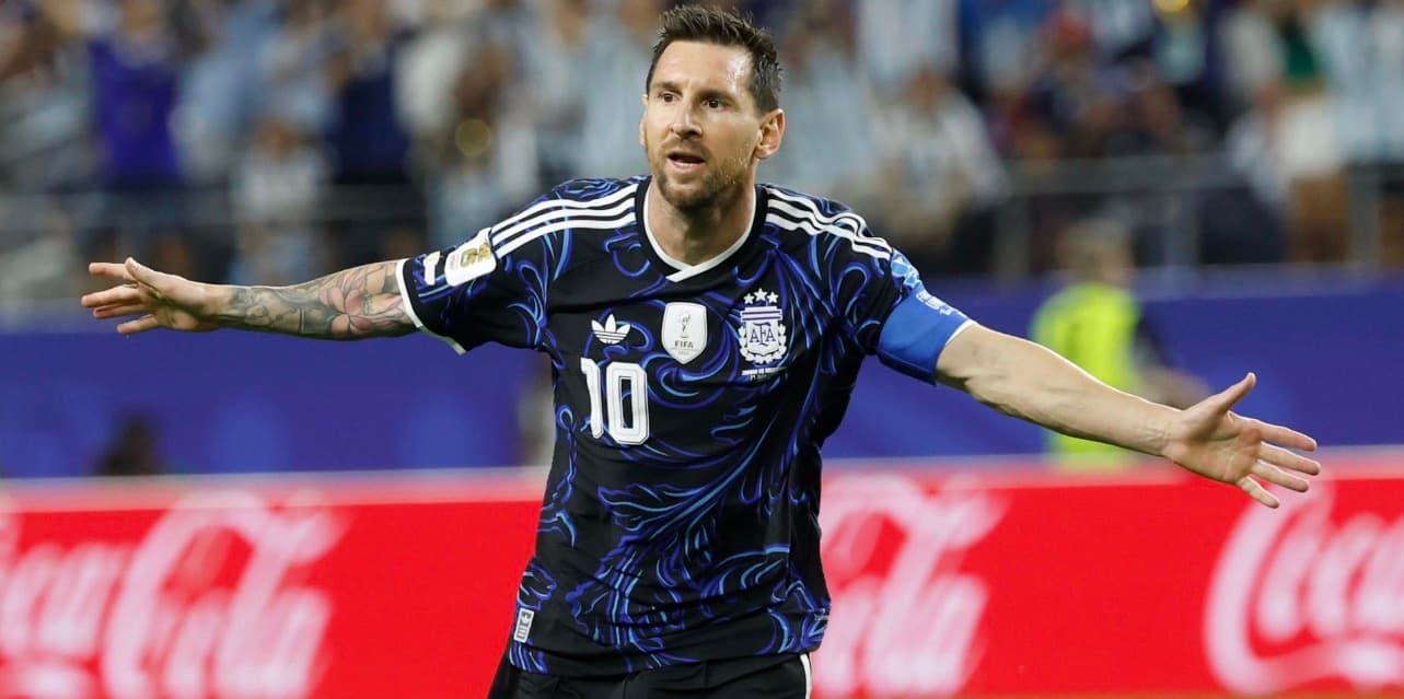 Messi, Ronaldo, partidos, asistencia a los estadios..., una fase de grupos de récord