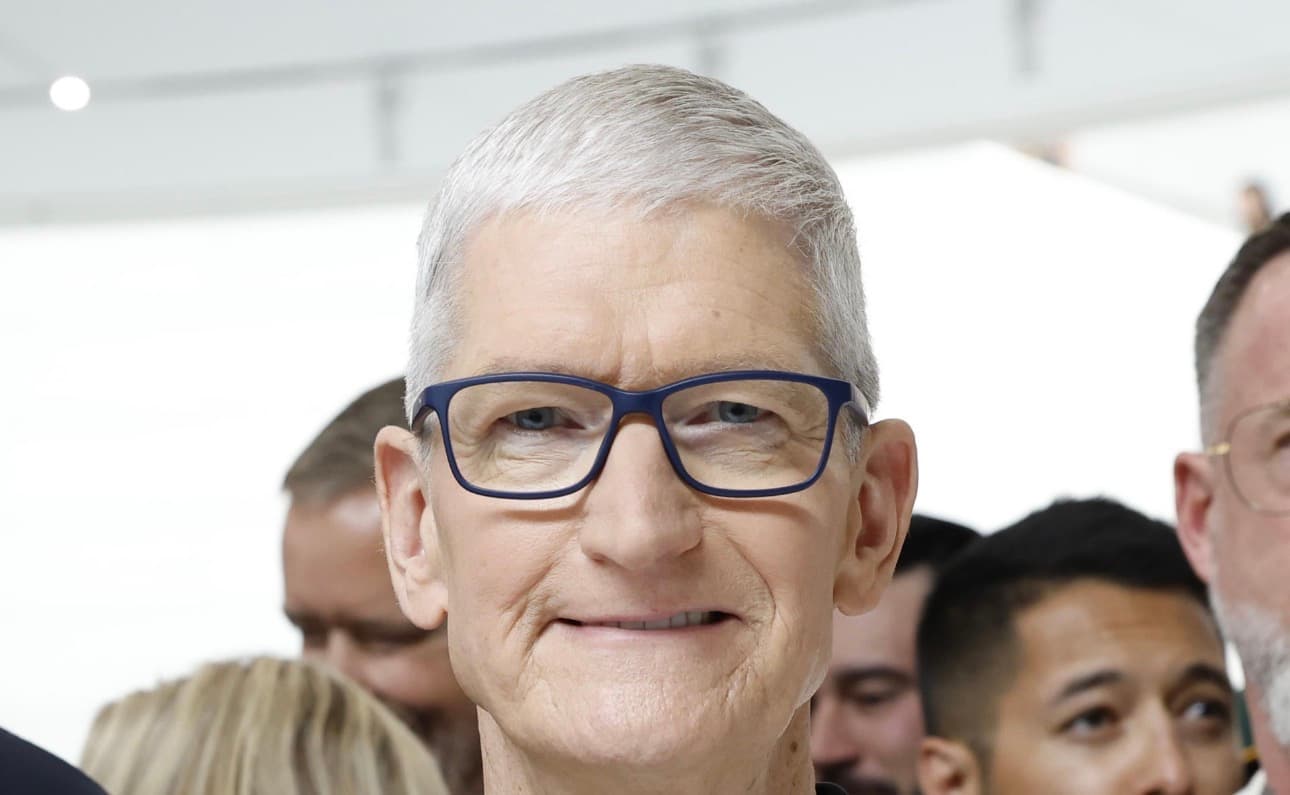 Tim Cook dejará la jefatura de Apple