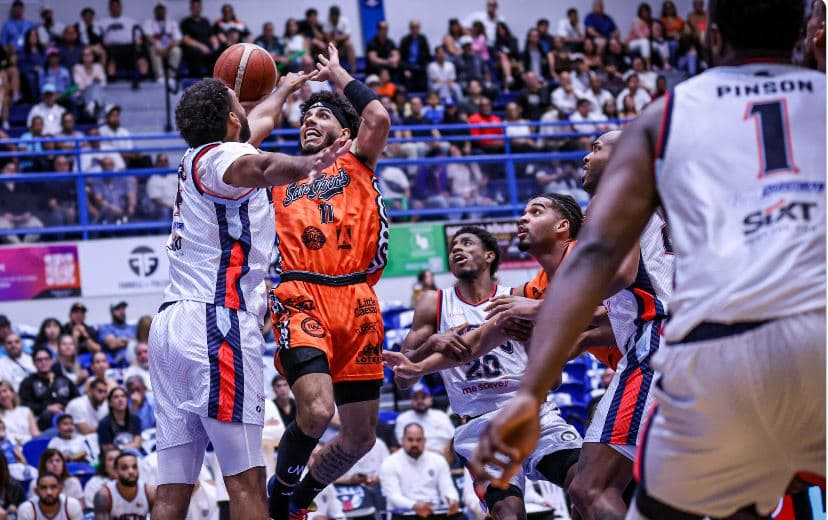 San Germán y Manatí con victorias en el BSN