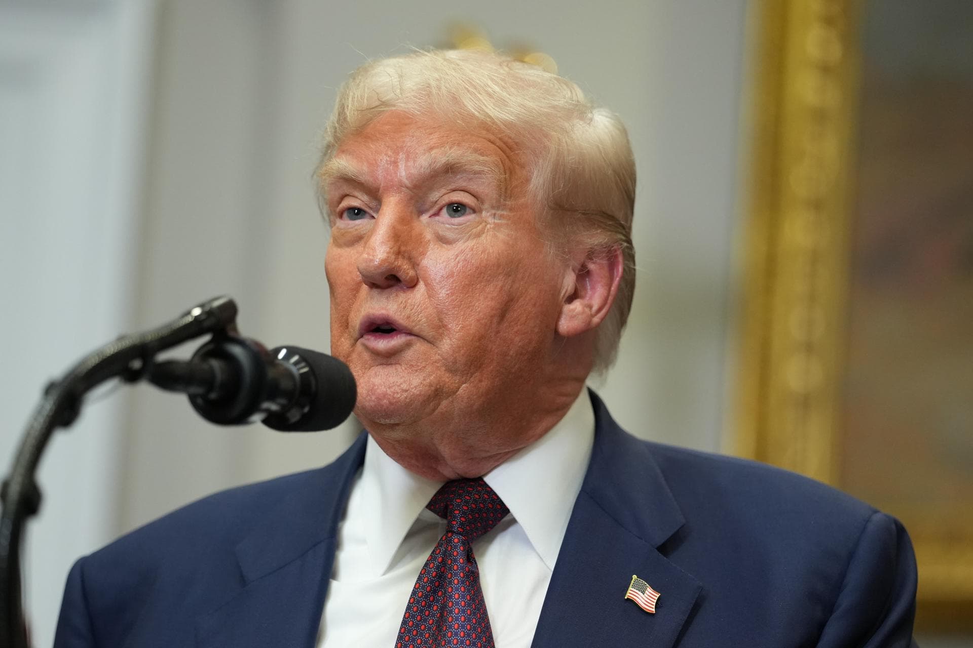 Trump despliega dos submarinos nucleares por culpa de Rusia