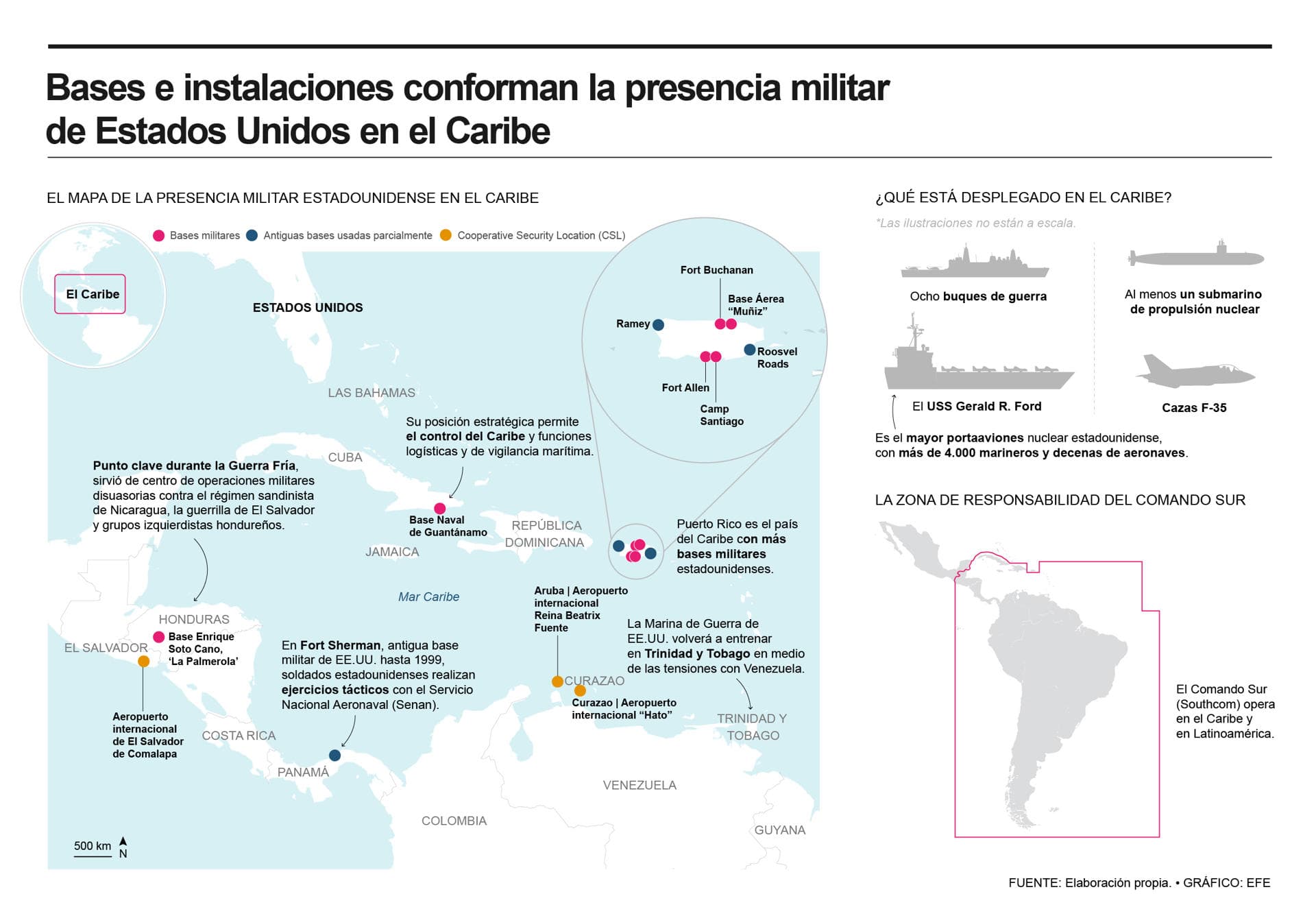 Maduro dice que atacar "militarmente" a Venezuela sería "el fin político" de Donald Trump