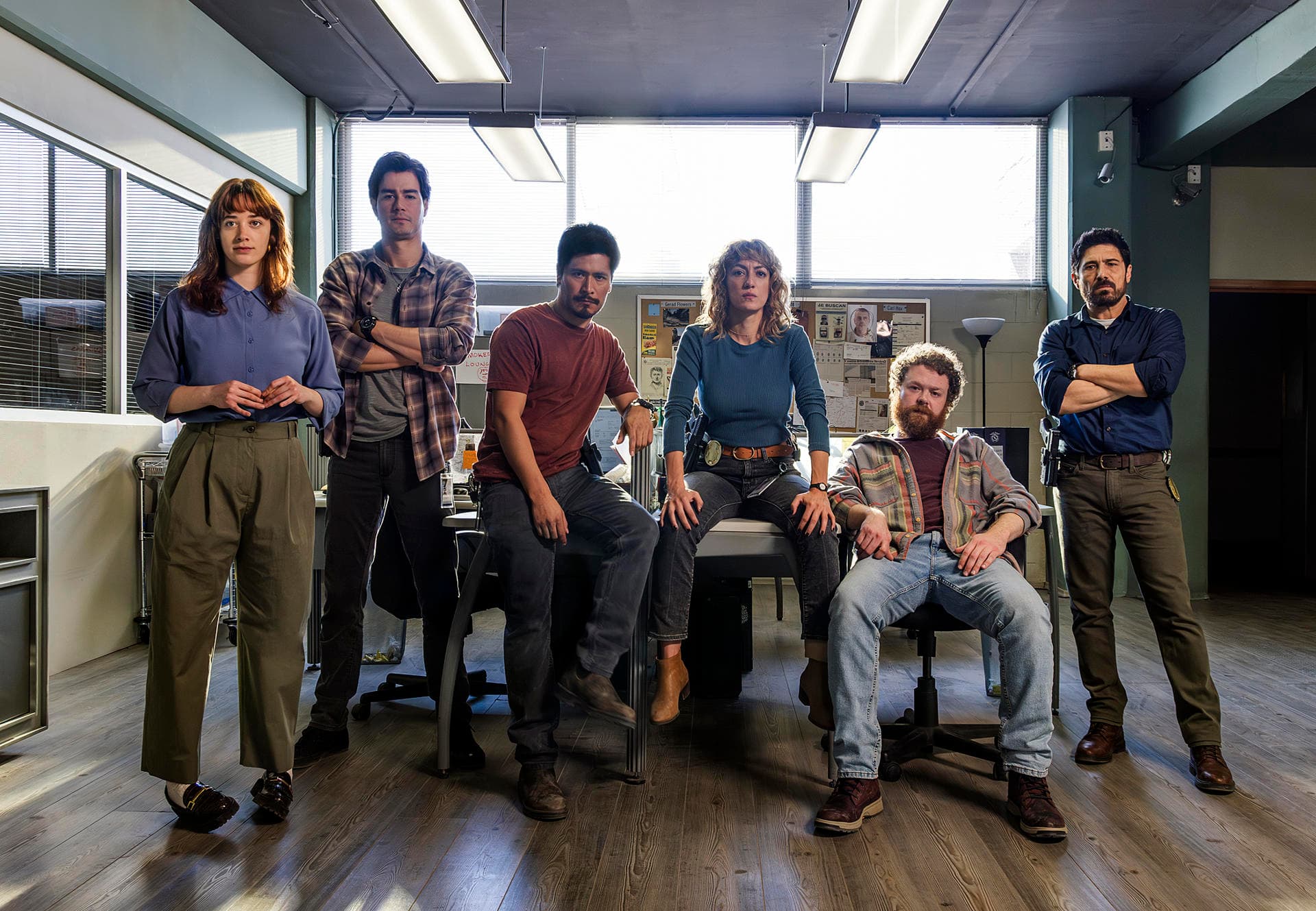 ‘Los Gringo hunters’ entra en escena la próxima semana
