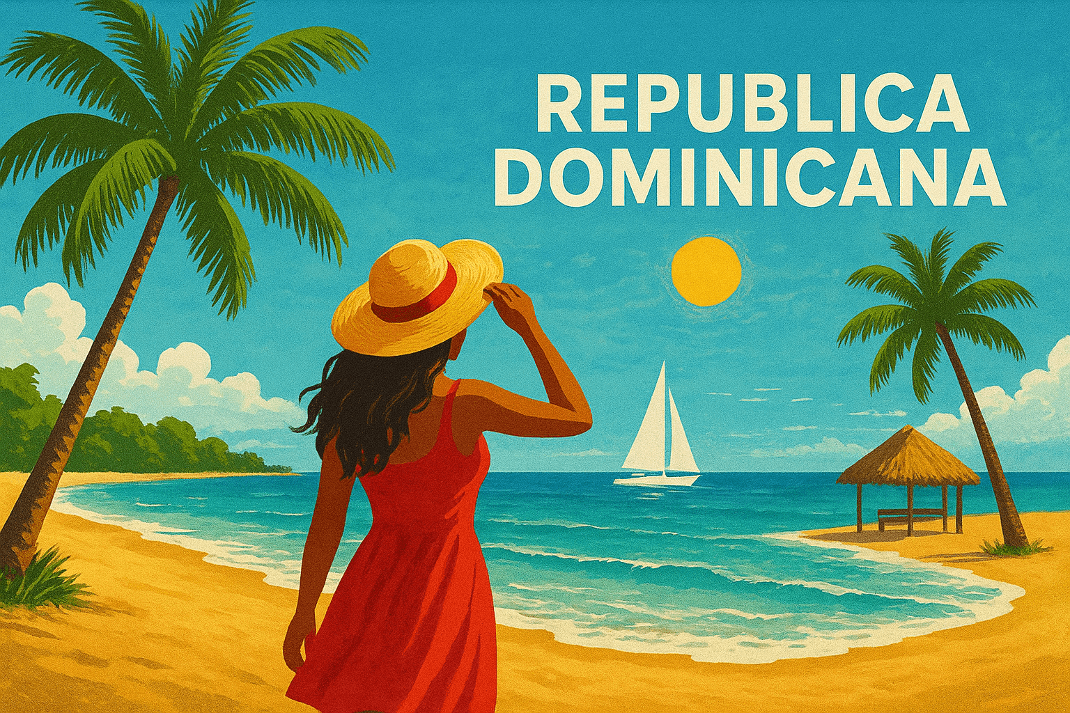 Dominicana ha recibido 7 millones de turistas este año 
