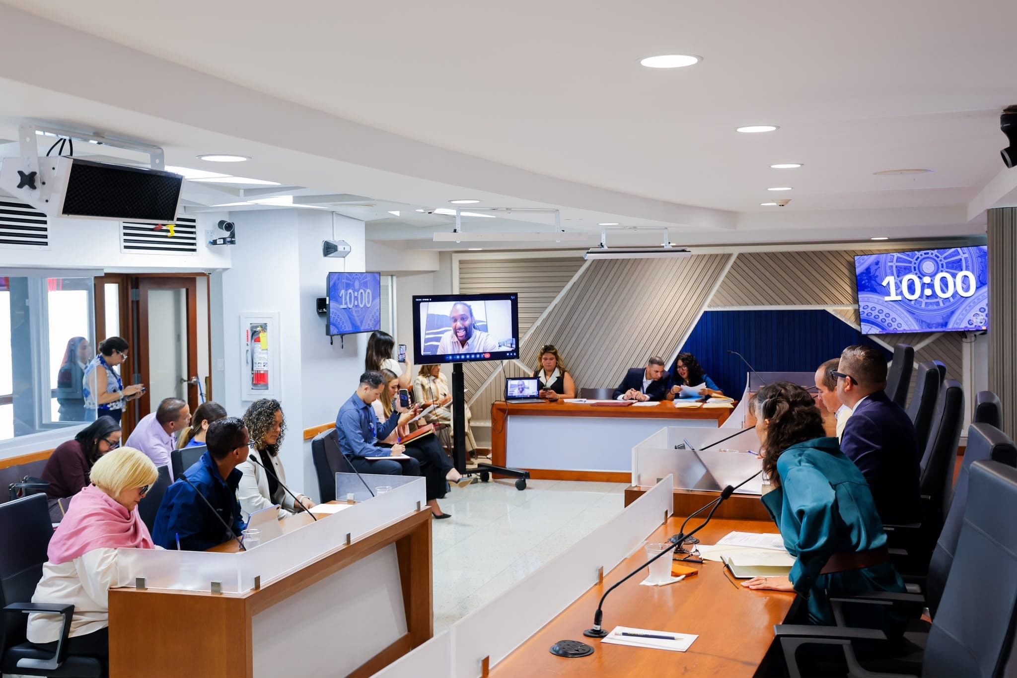 Senado inicia investigación sobre procesos de selección de atletas y uso de fondos públicos en el deporte