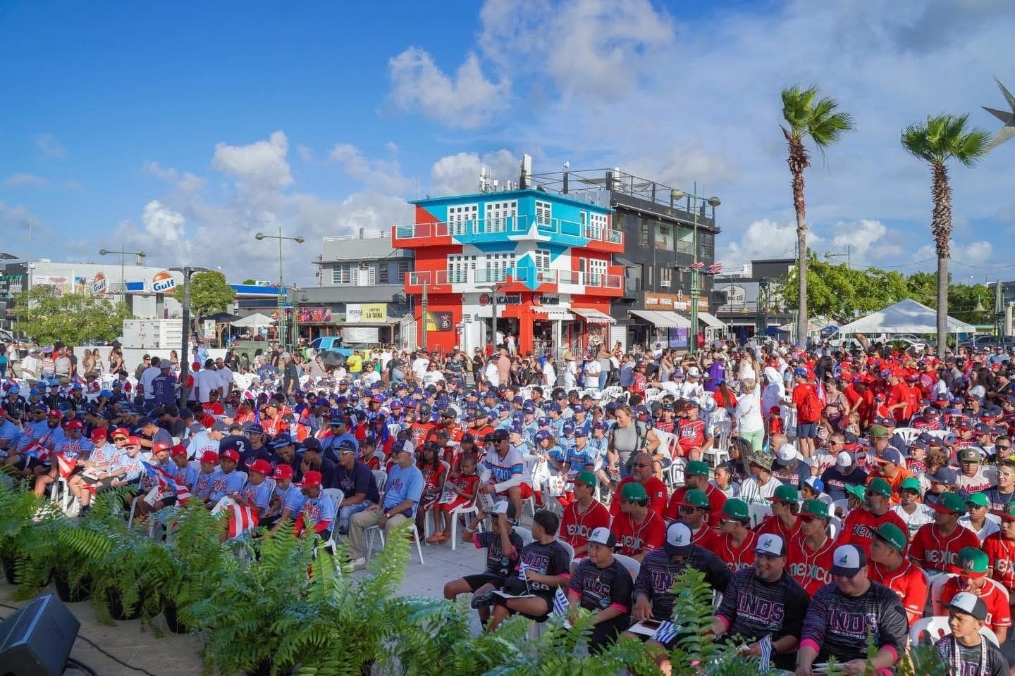 Cataño da la bienvenida al NCS Caribbean World Series 2025