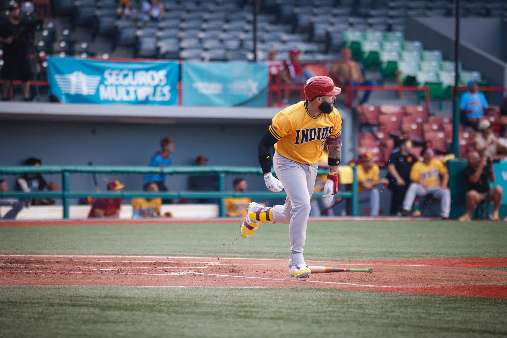 Indios, Gigantes y Senadores con victorias en la LBPRC