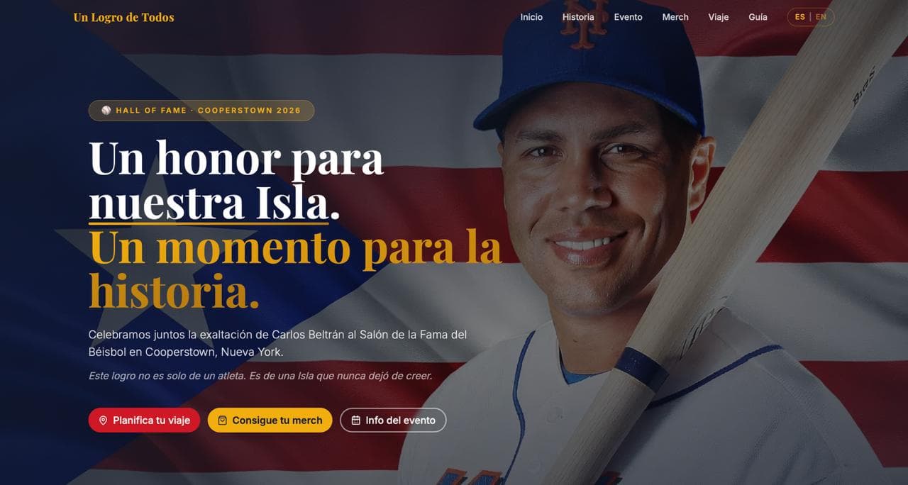 Carlos Beltrán lanza guía para acompañarlo en Cooperstown