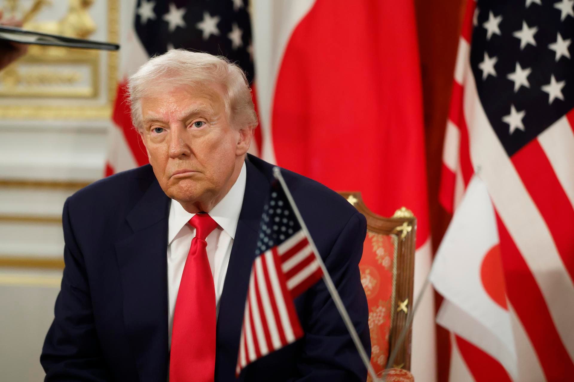 Trump promete publicar el resultado de su resonancia y dice no saber qué le examinaron