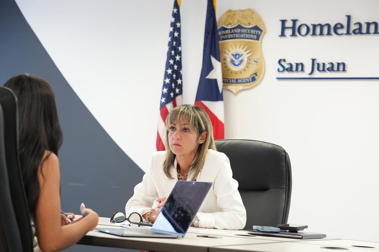 EXCLUSIVA:  “Dramático” aumento de arrestos de inmigrantes en Puerto Rico con el regreso de Trump  