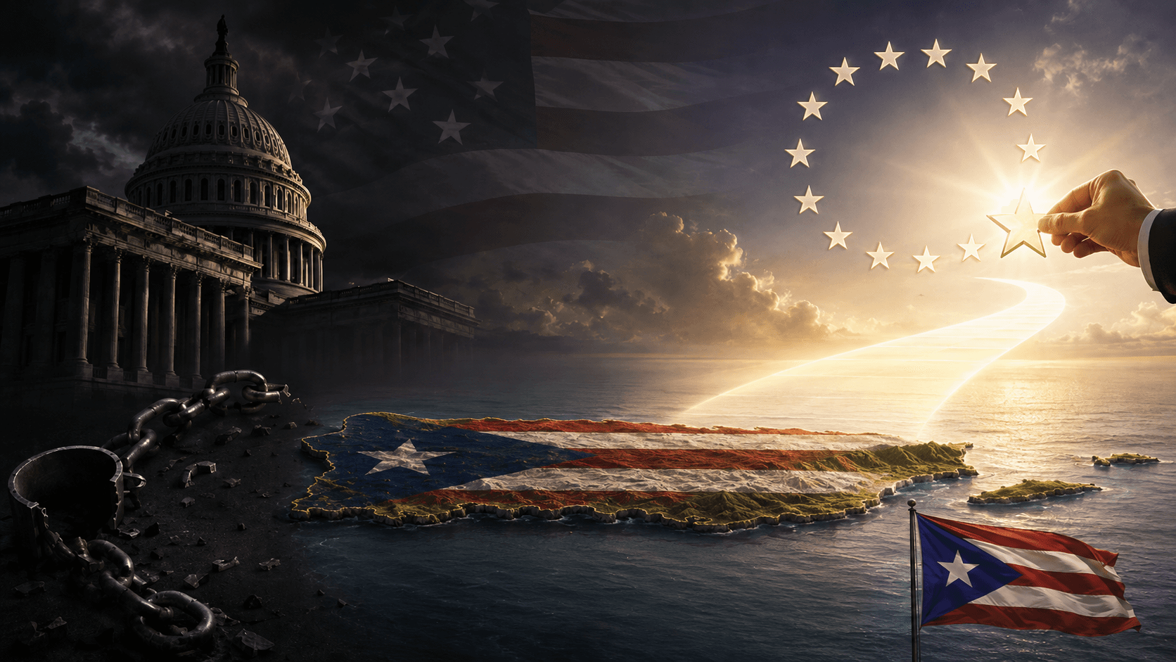 [EDITORIAL] Puerto Rico sigue siendo una colonia