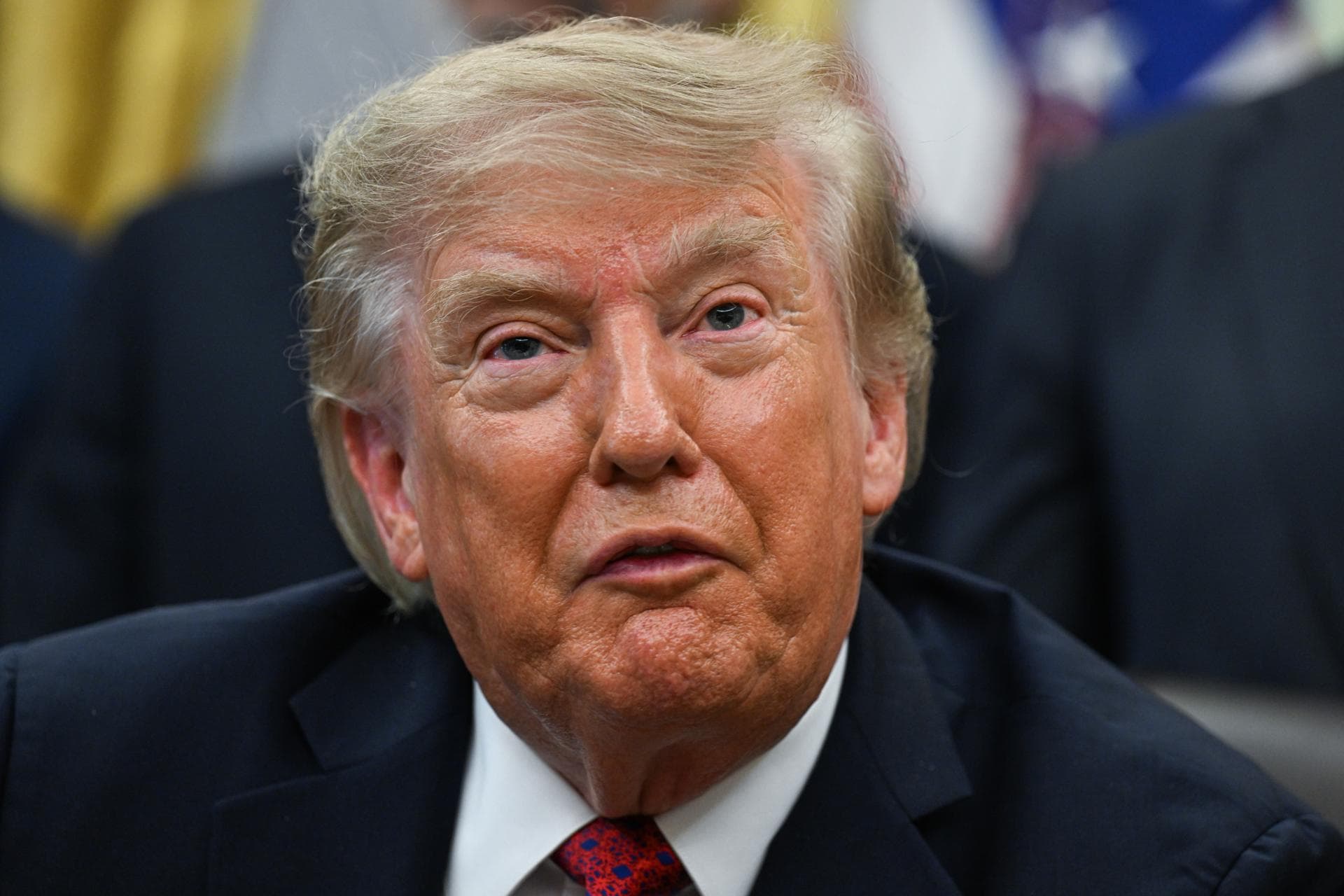 Trump se reúne en privado con ejecutivos petroleros tras el acuerdo con Venezuela