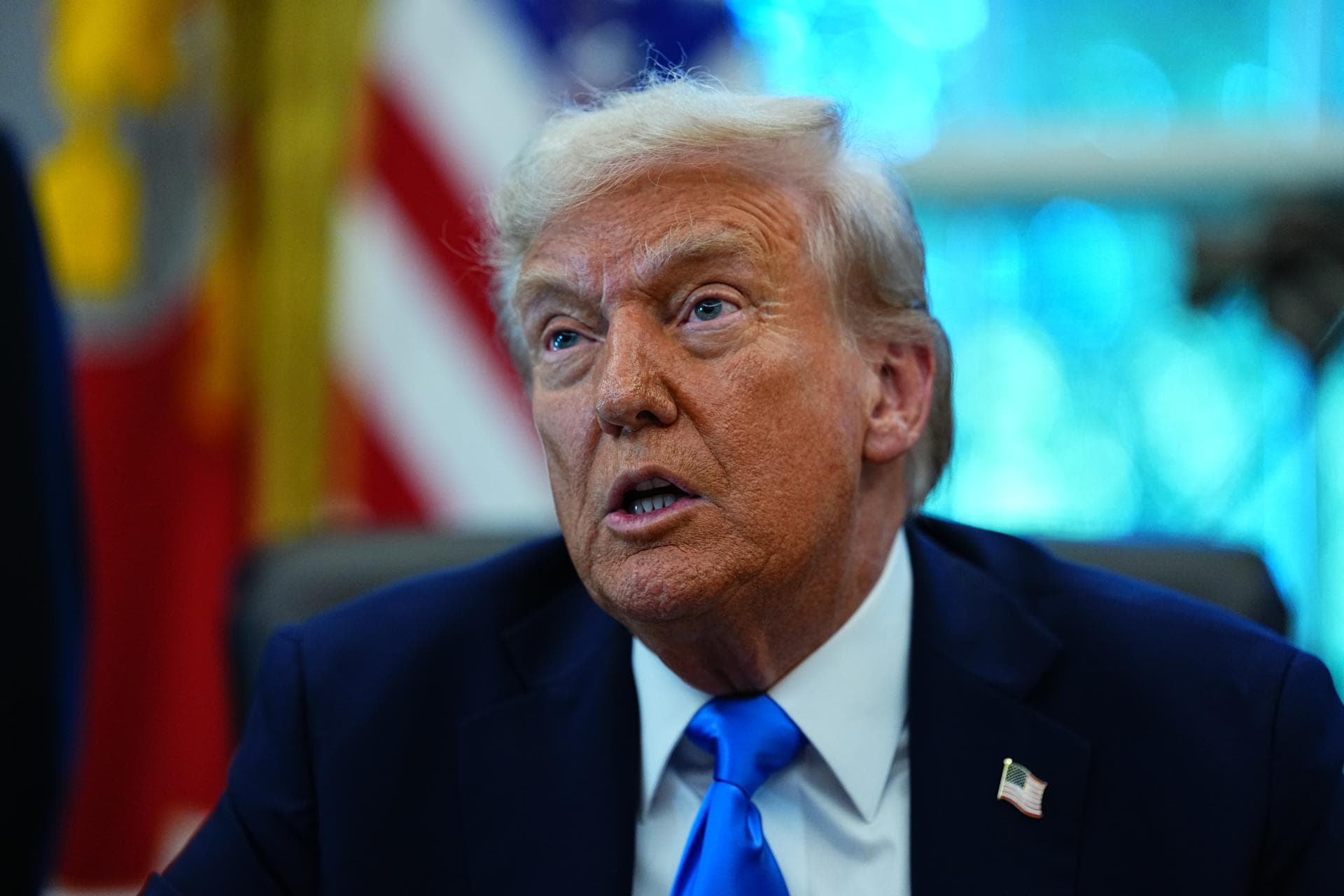 YouTube pagará $24.5 millones a Trump por suspensión de su cuenta