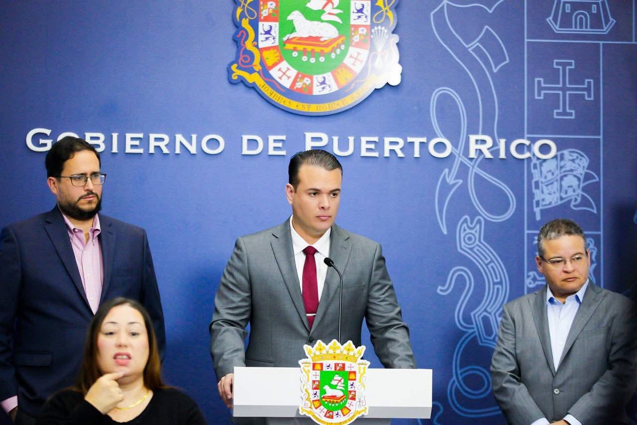 Gobierno reconoce fallas en el servicio de agua