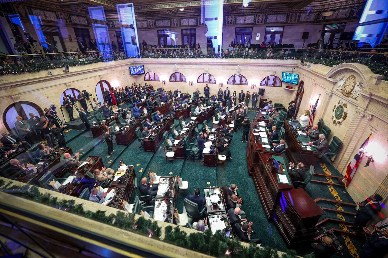 Conmemoran 125 años de la creación de la Cámara de Representantes