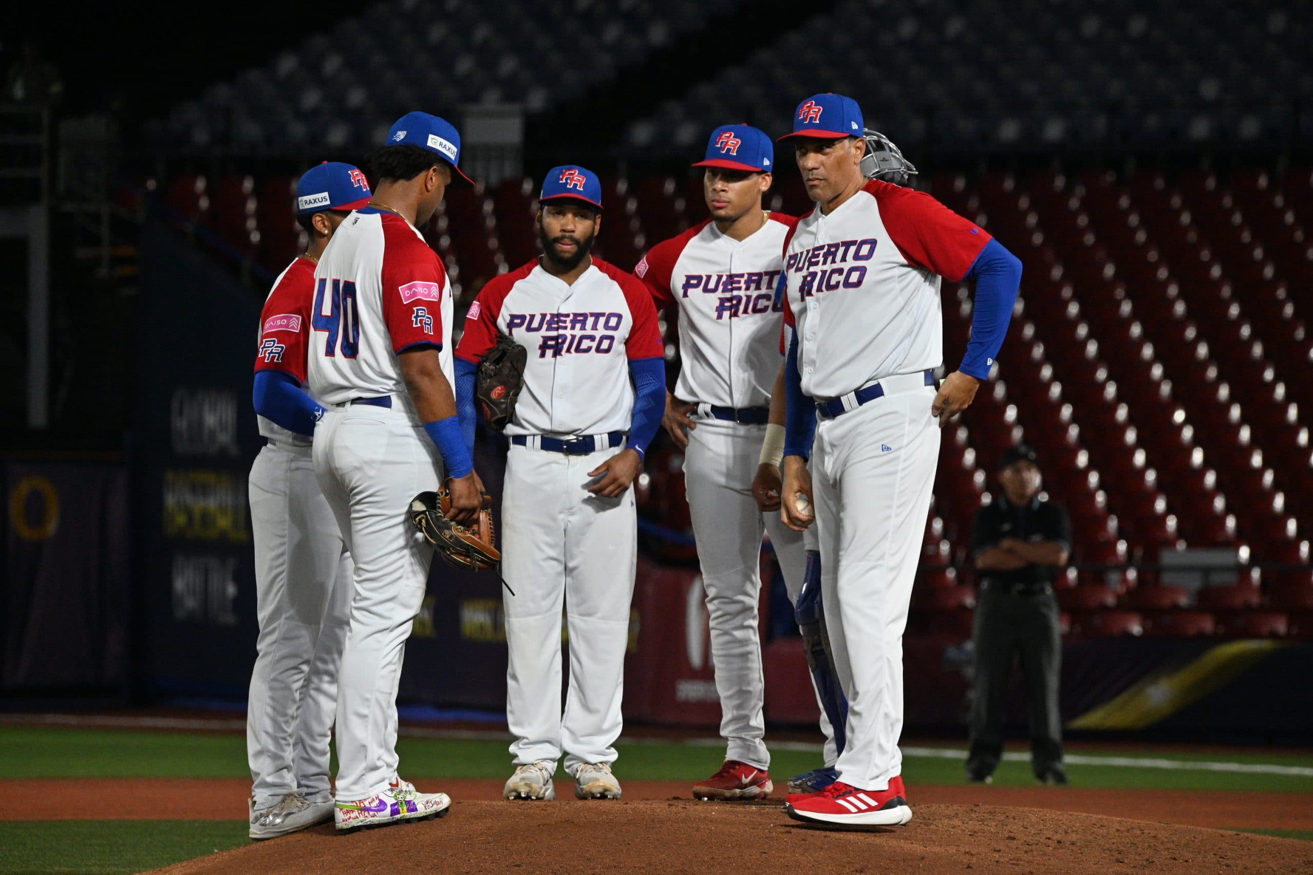 Puerto Rico enfrentará a Red Sox y Twins en preparación para el Clásico Mundial de Béisbol 2026