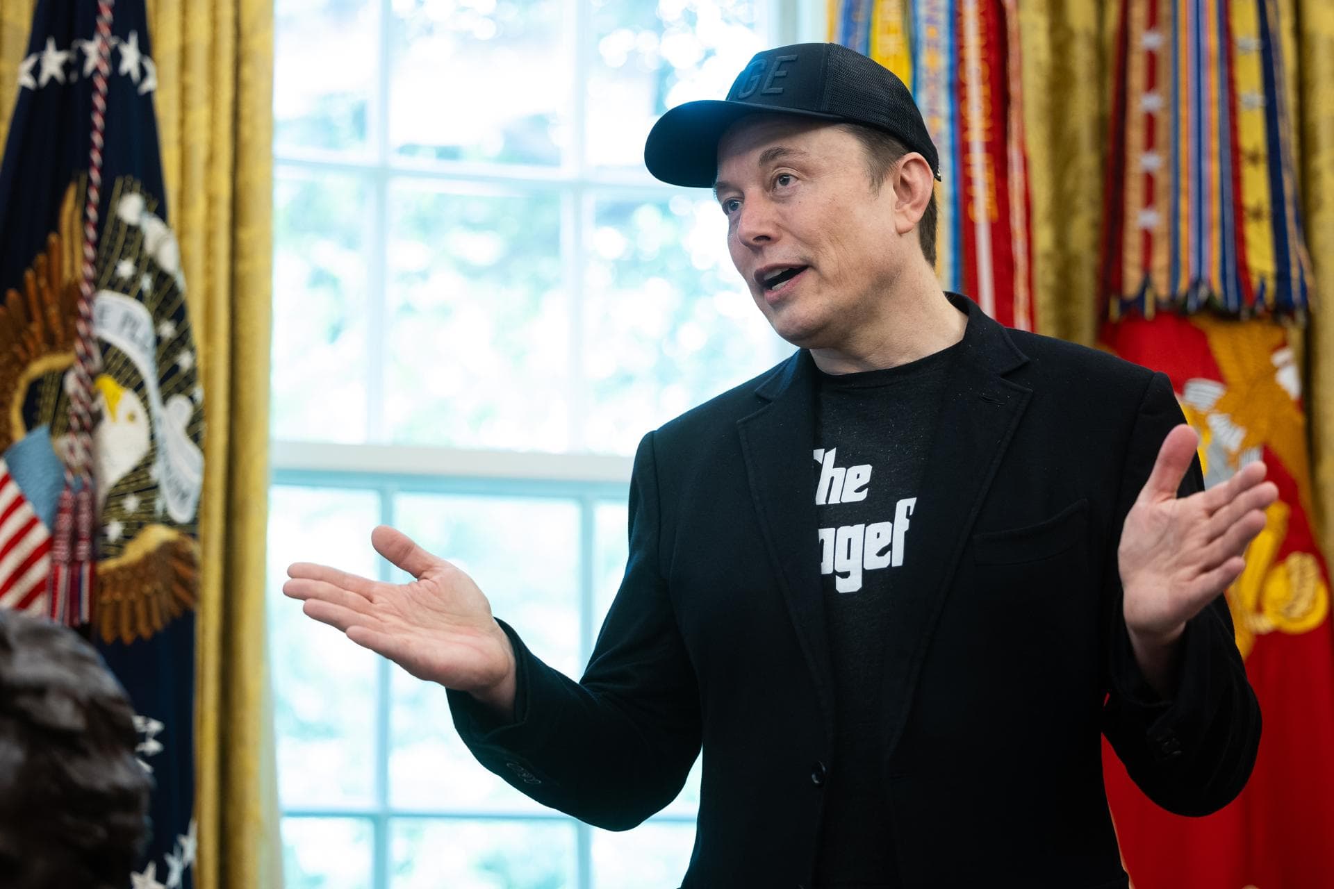 Elon Musk comparte un análisis con resultados negativos de drogas