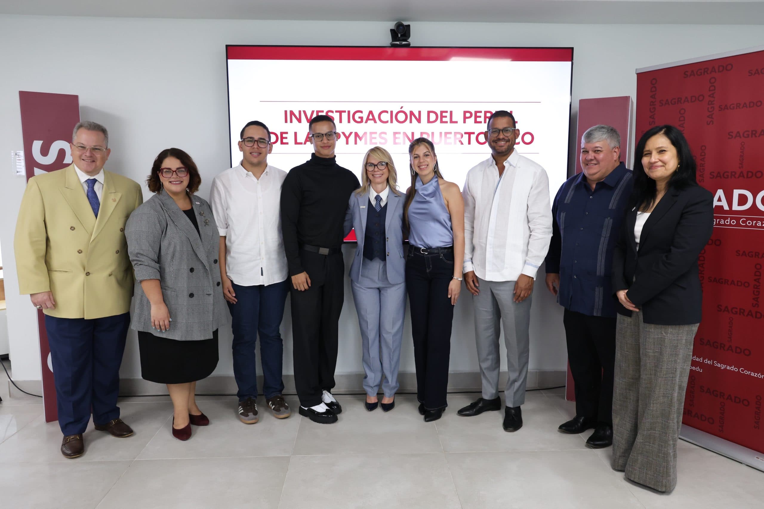 CUD y Sagrado presentan estudio sobre retos y oportunidades de las pymes