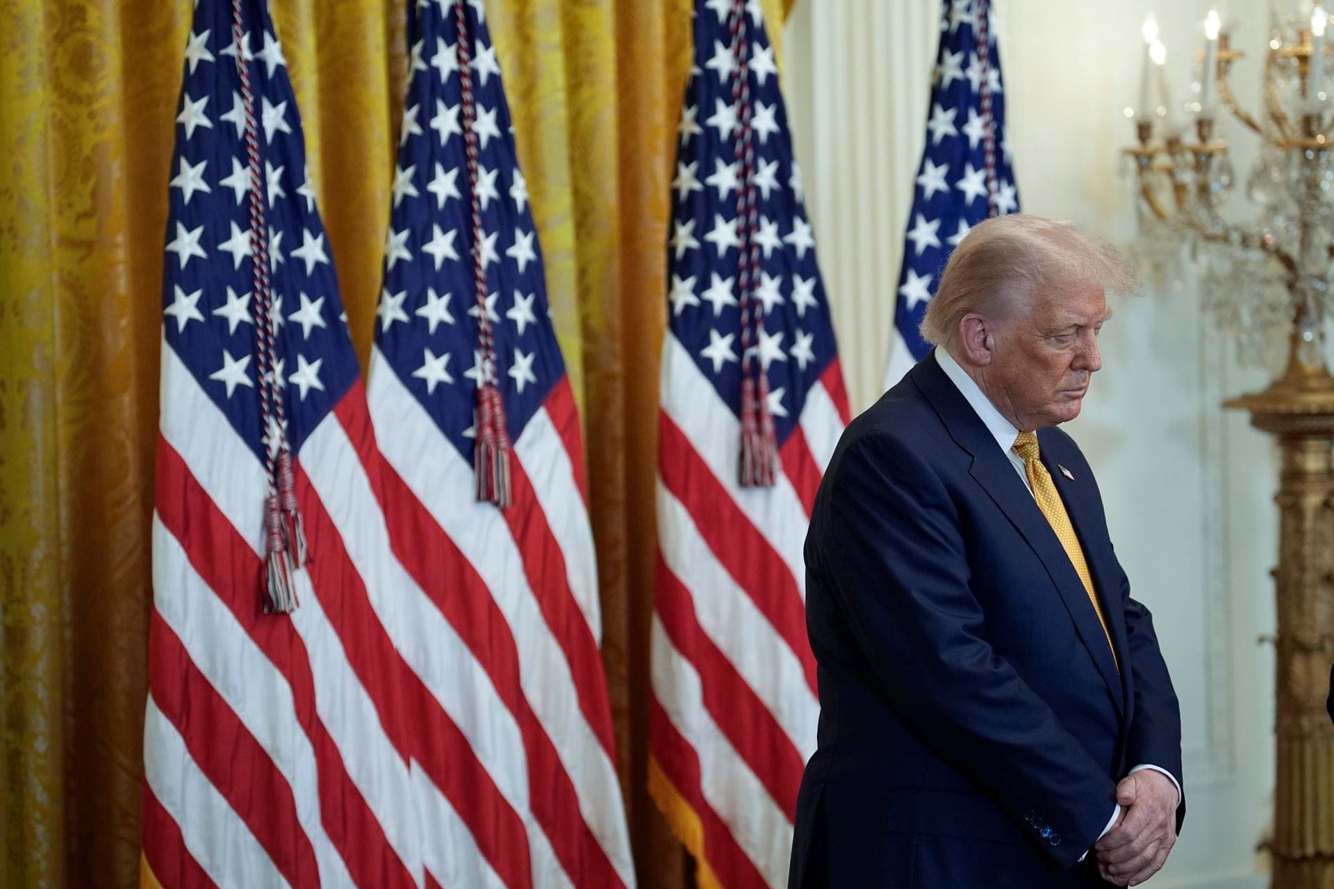 Trump demanda a la ciudad de Nueva York por sus políticas migratorias