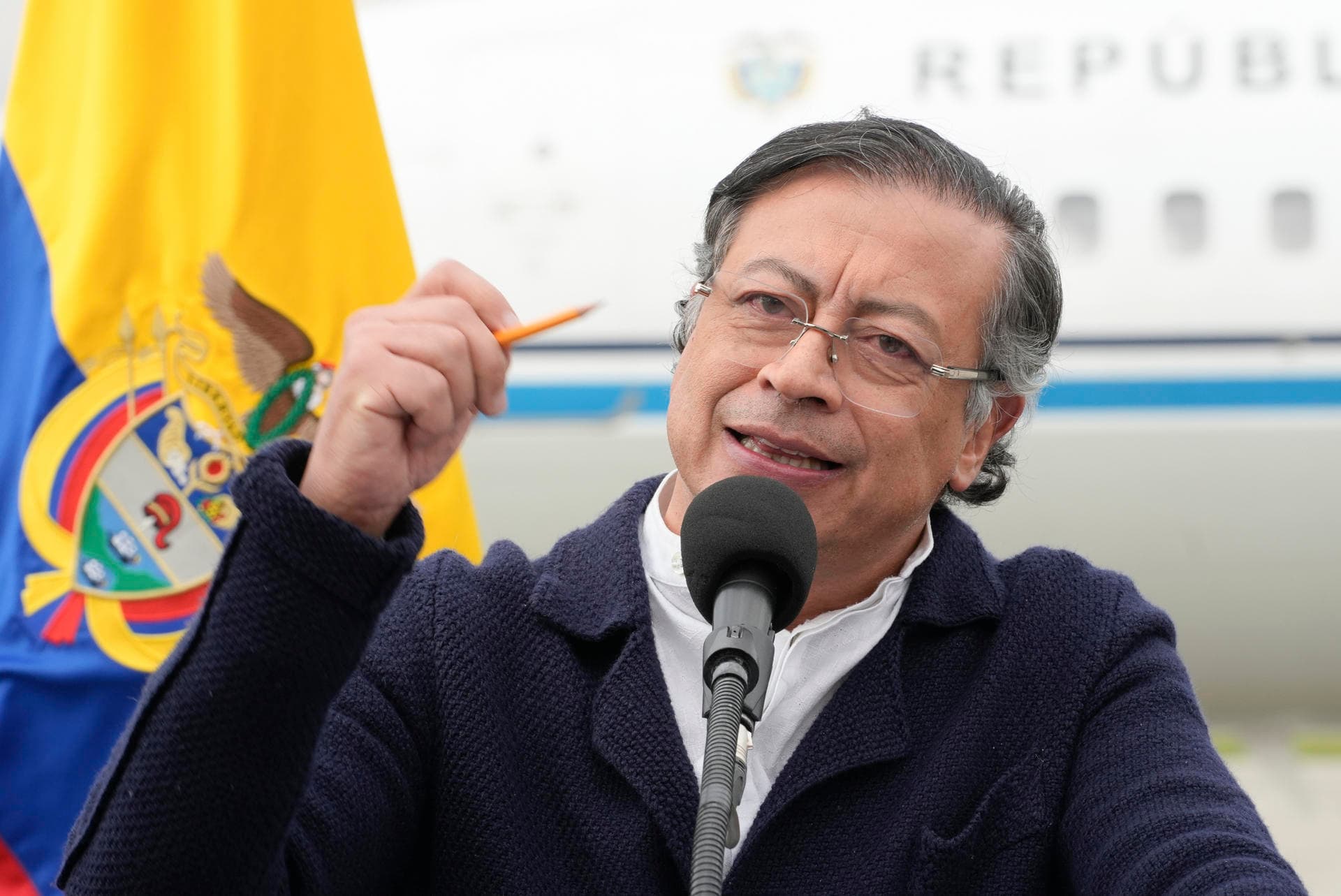 EE.UU. revoca la visa al presidente de Colombia