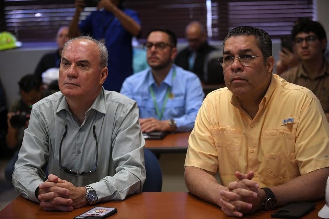Puerto Rico rompe récord de generación de energía en el 2025