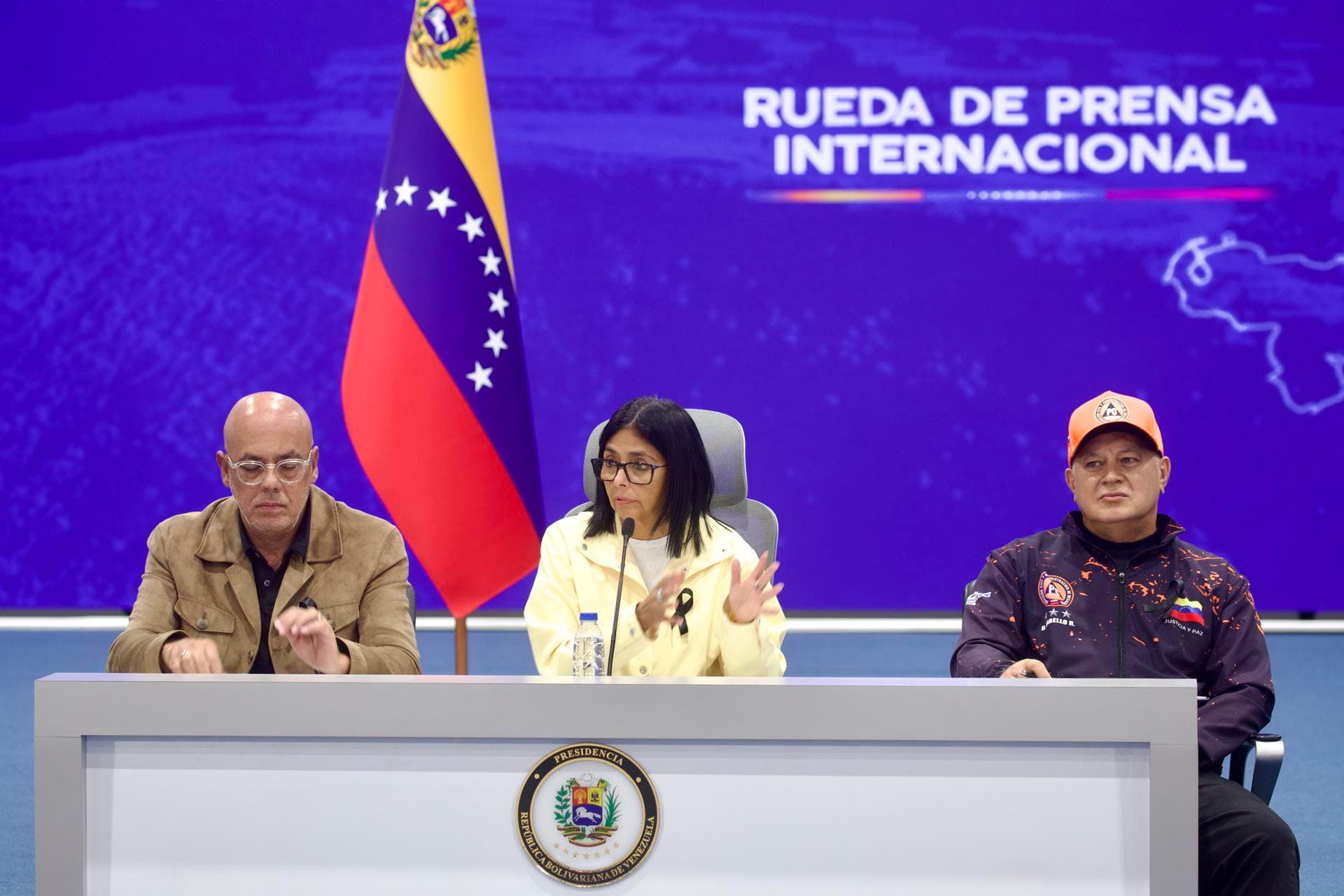 Venezuela planifica reconstrucción tras los terremotos 