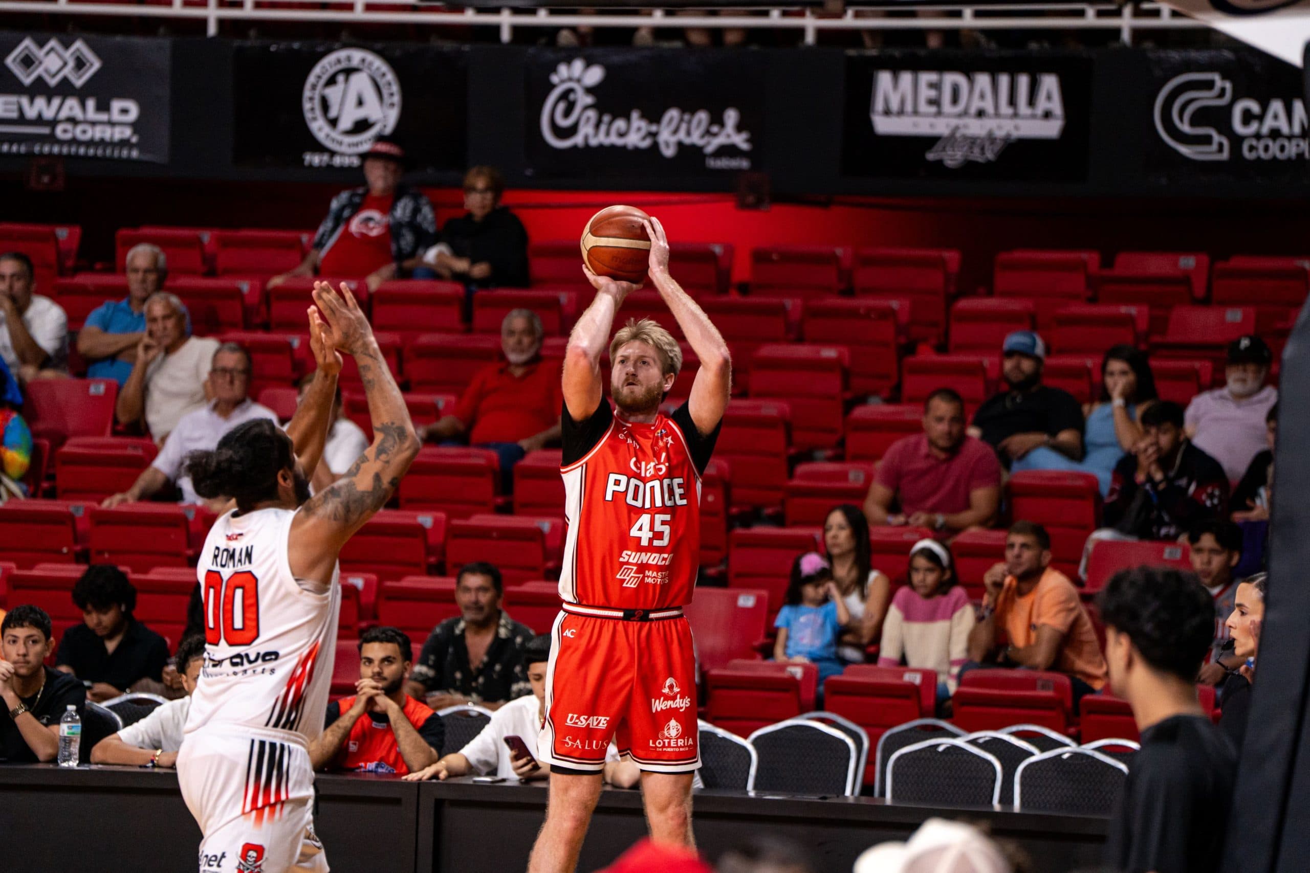 Piratas y Vaqueros con victorias en el BSN